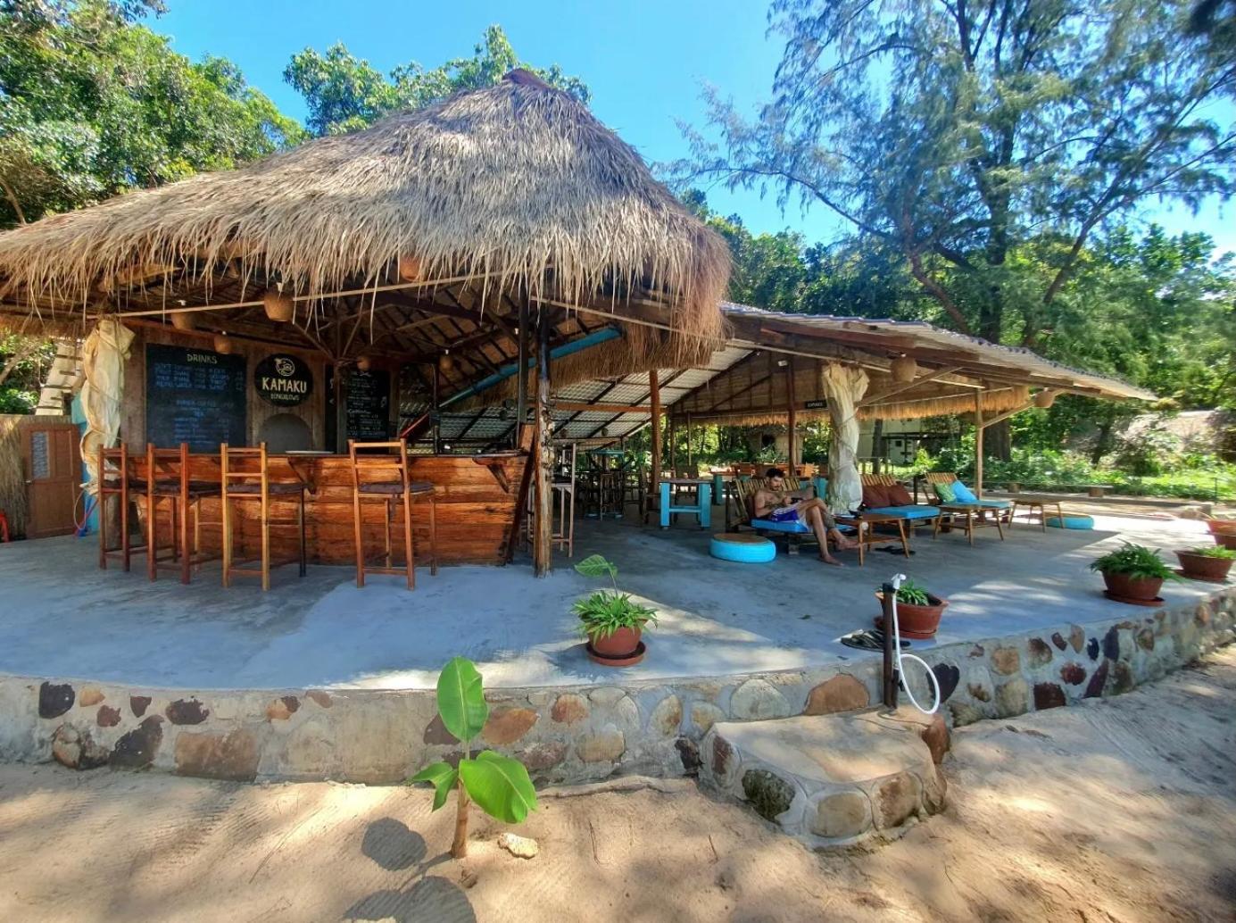 Kamaku Bungalows Koh Rong Sanloem Exterior photo