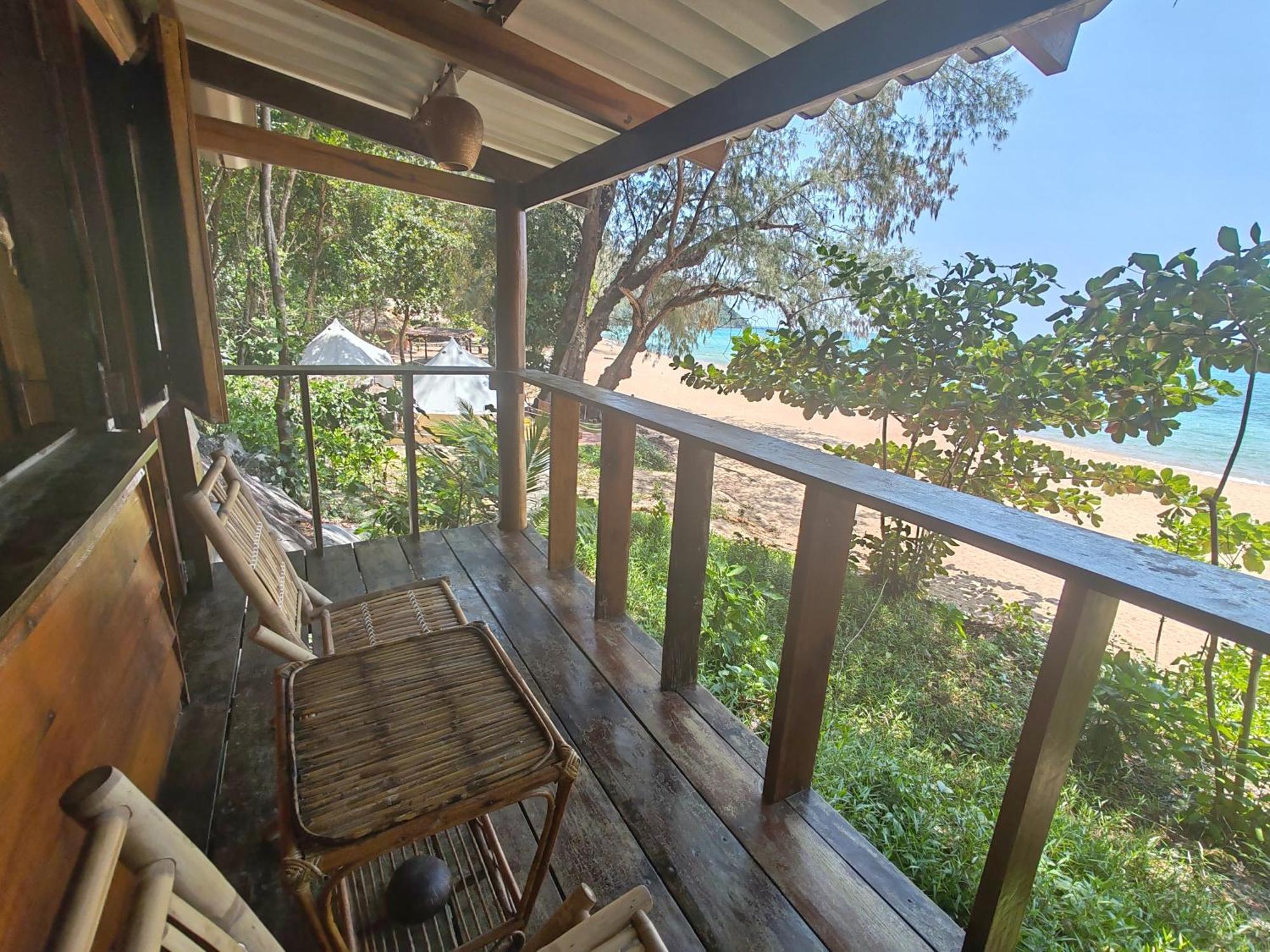 Kamaku Bungalows Koh Rong Sanloem Exterior photo