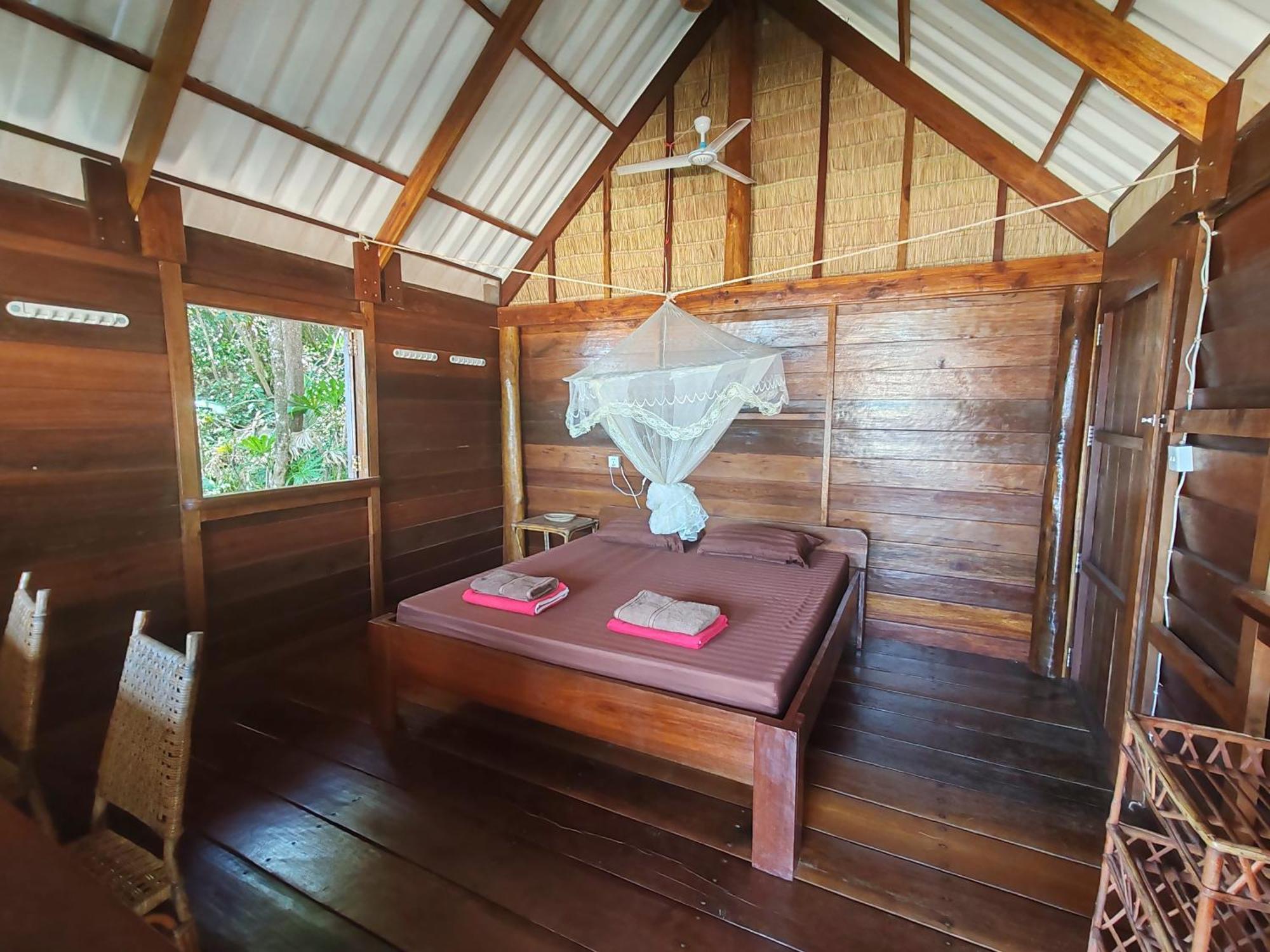 Kamaku Bungalows Koh Rong Sanloem Room photo