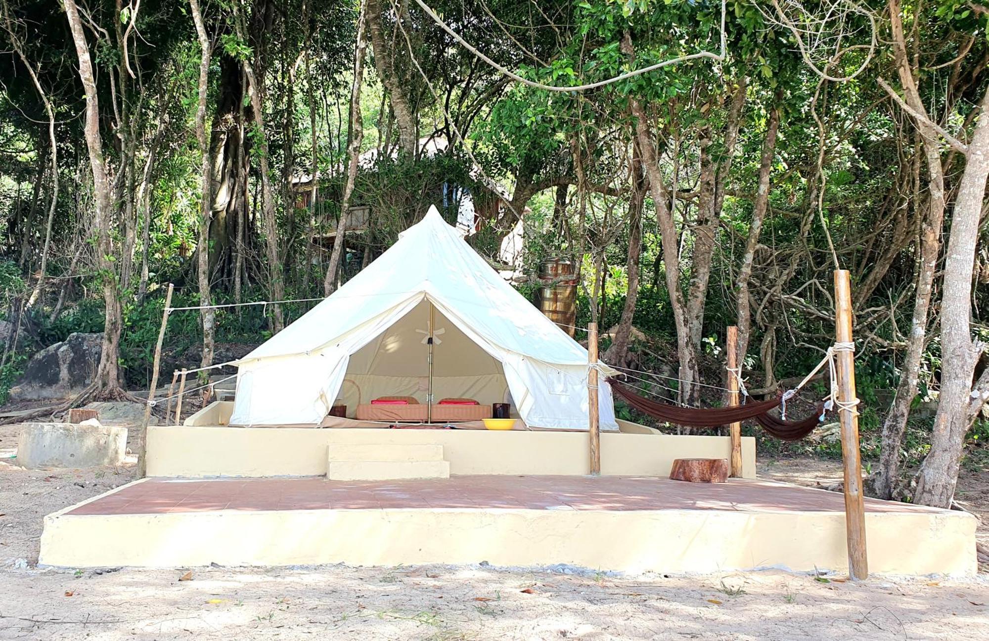 Kamaku Bungalows Koh Rong Sanloem Room photo