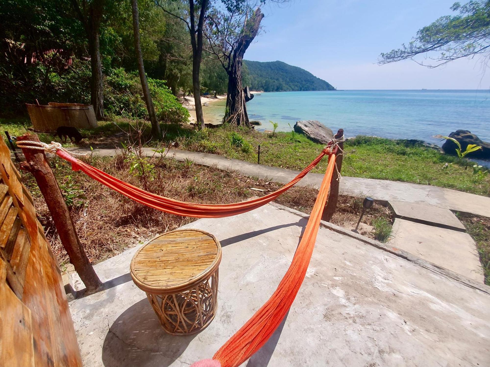 Kamaku Bungalows Koh Rong Sanloem Room photo