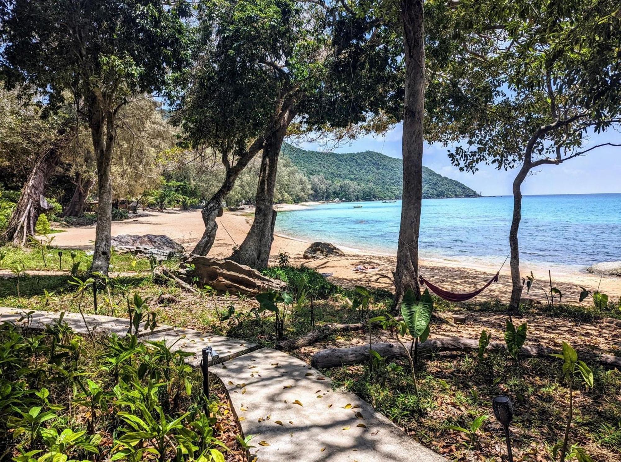 Kamaku Bungalows Koh Rong Sanloem Exterior photo