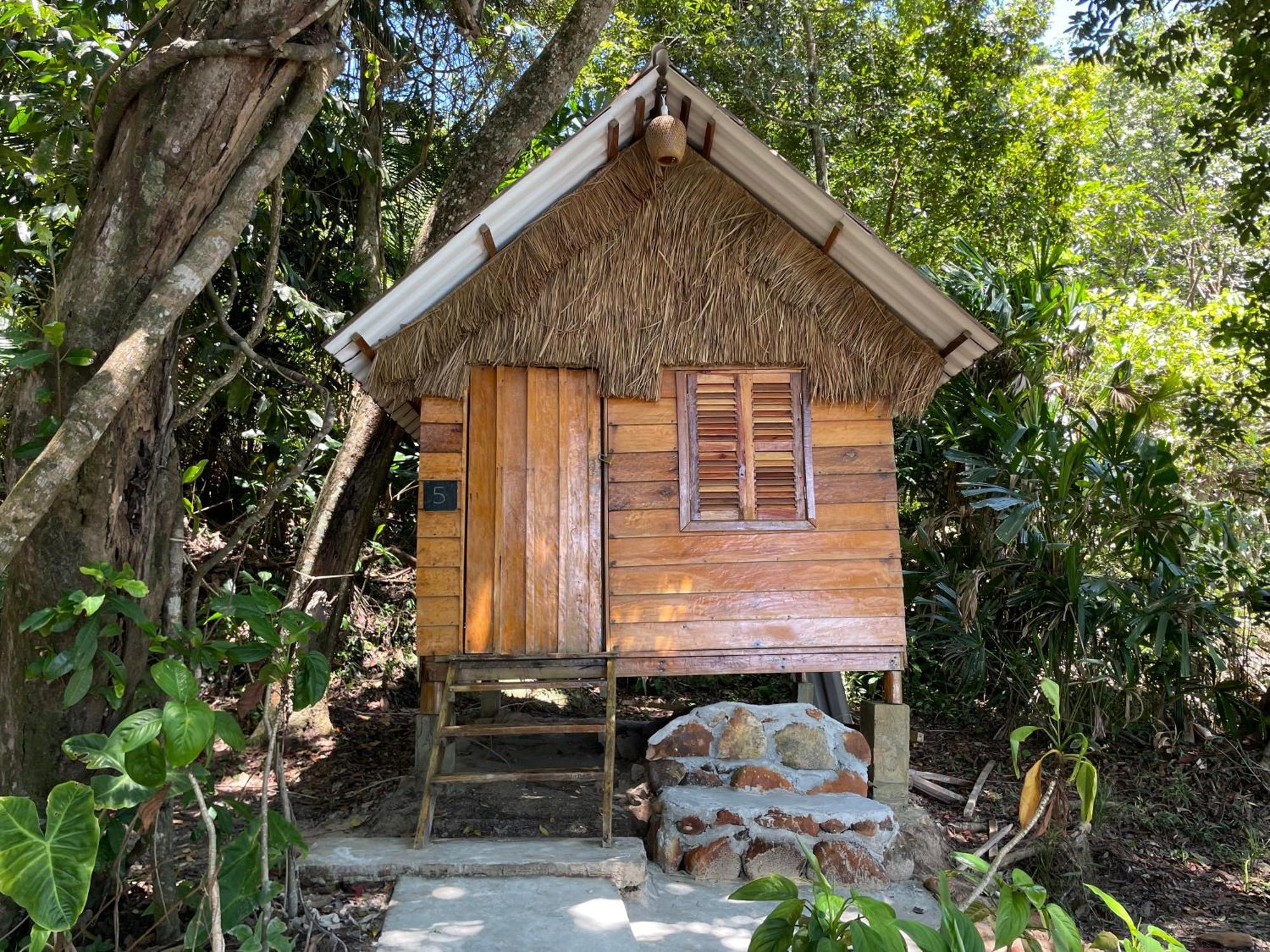 Kamaku Bungalows Koh Rong Sanloem Exterior photo