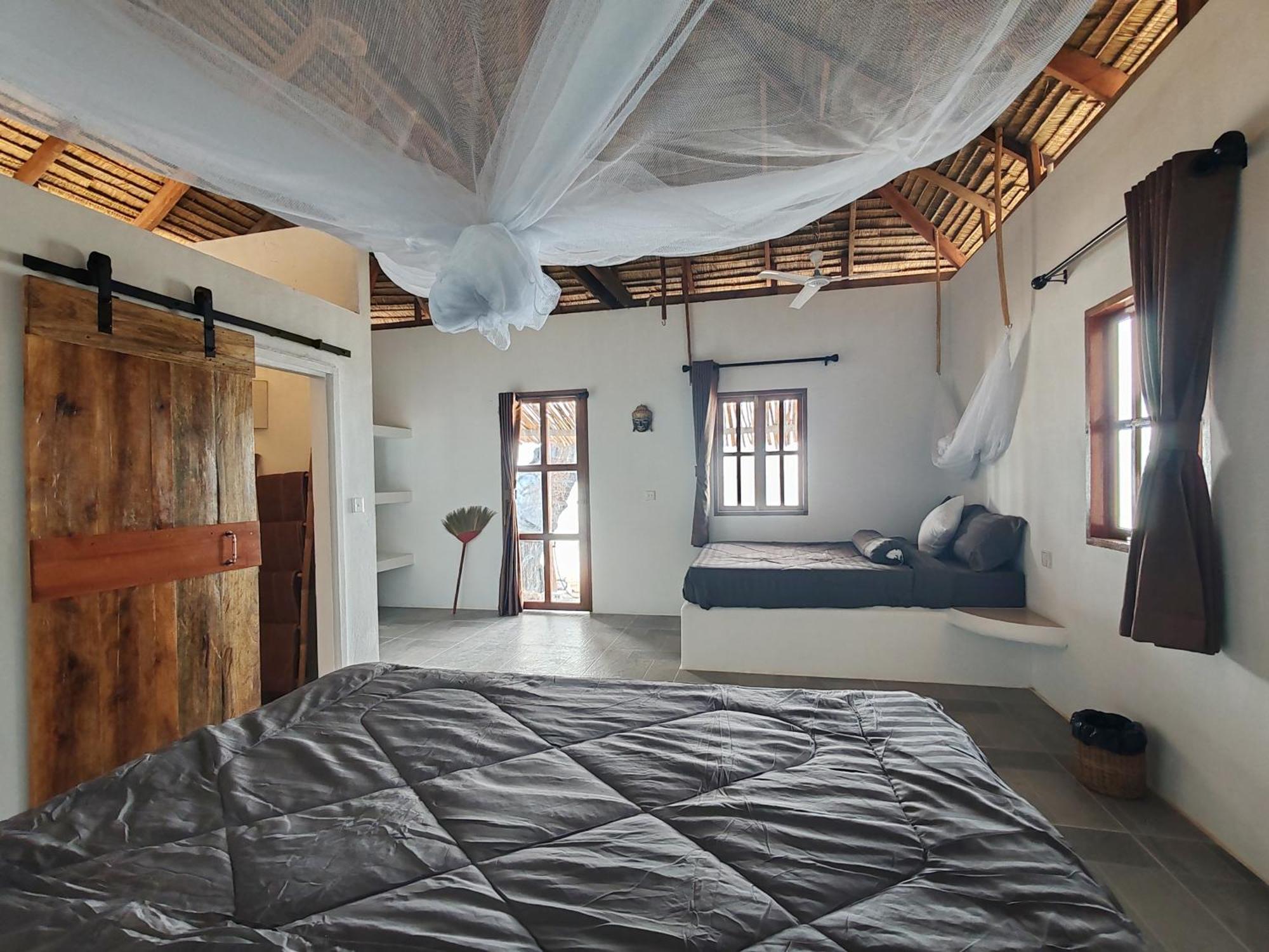 Kamaku Bungalows Koh Rong Sanloem Room photo