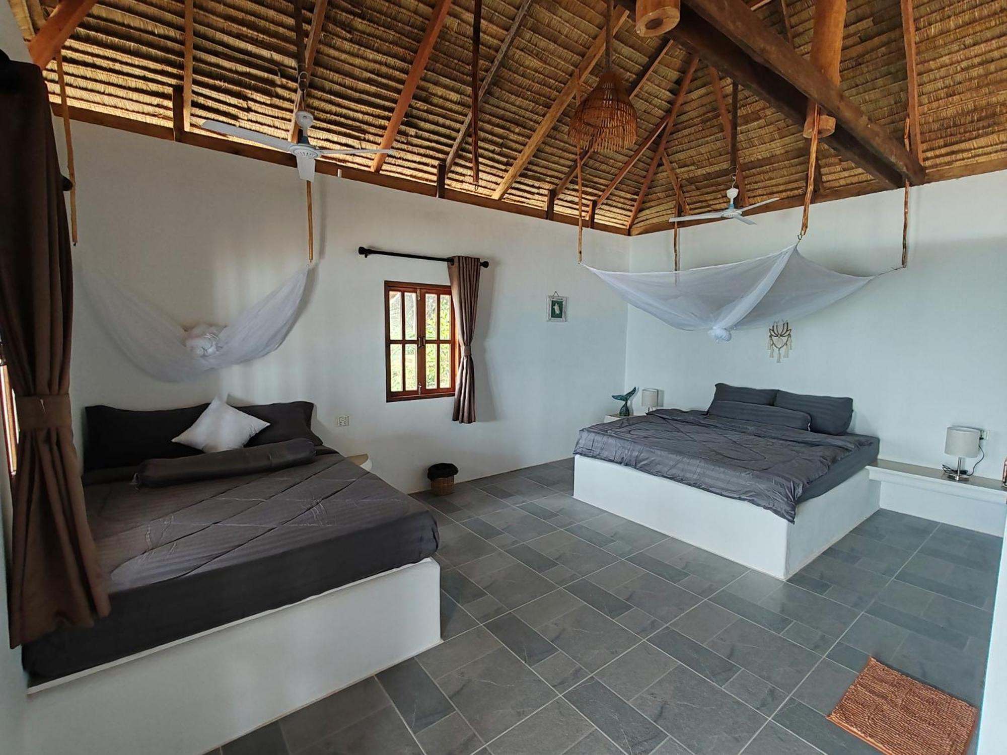 Kamaku Bungalows Koh Rong Sanloem Room photo