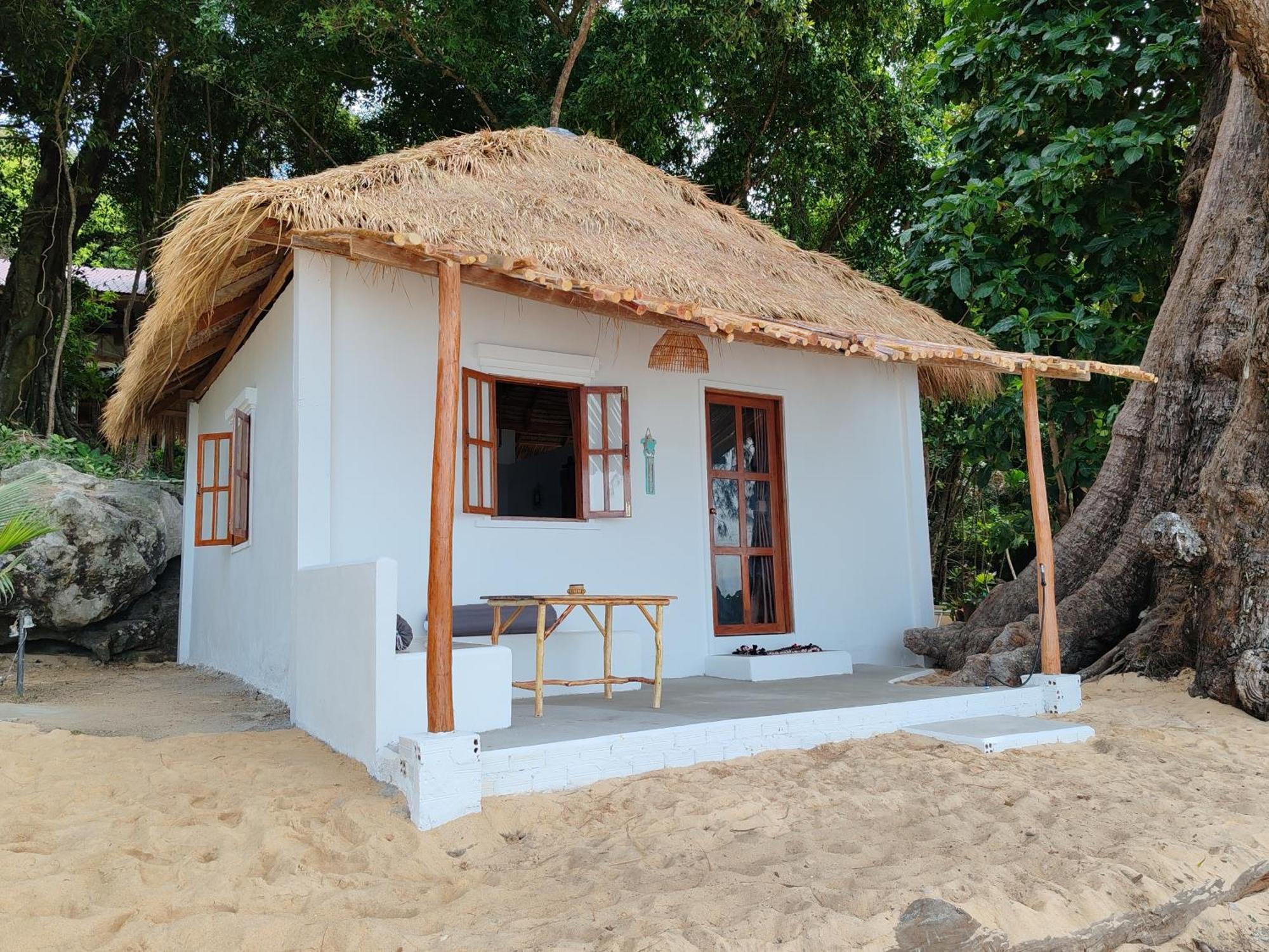 Kamaku Bungalows Koh Rong Sanloem Exterior photo