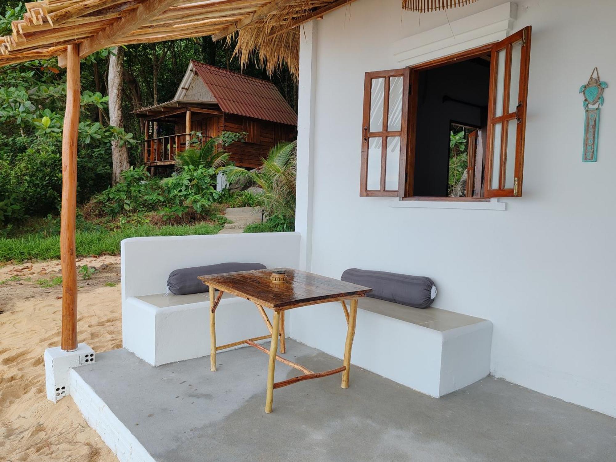 Kamaku Bungalows Koh Rong Sanloem Room photo